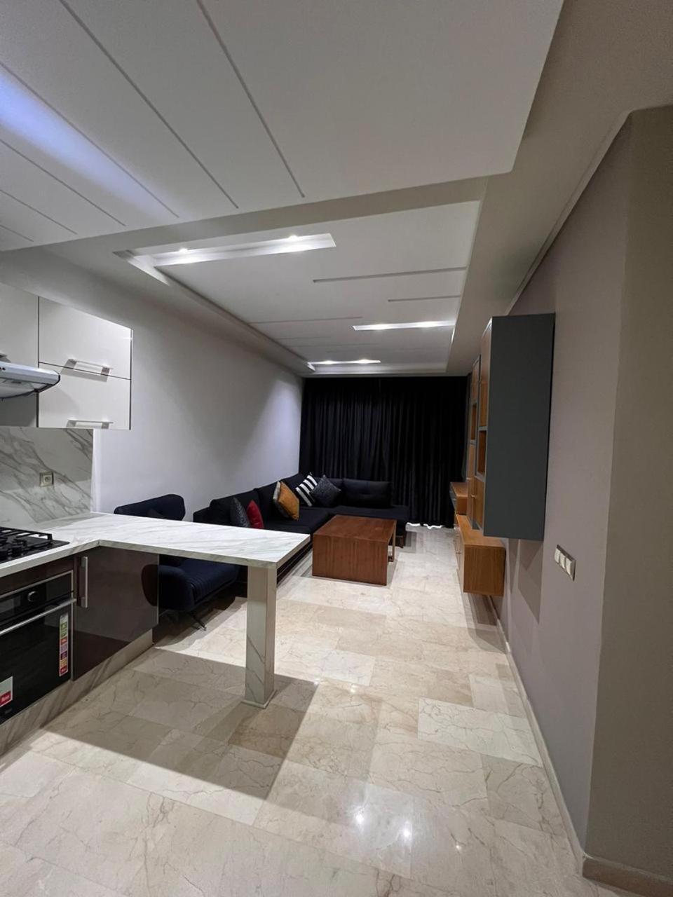 Excelente Apartamento En Sky 17 , Tanger 7 외부 사진